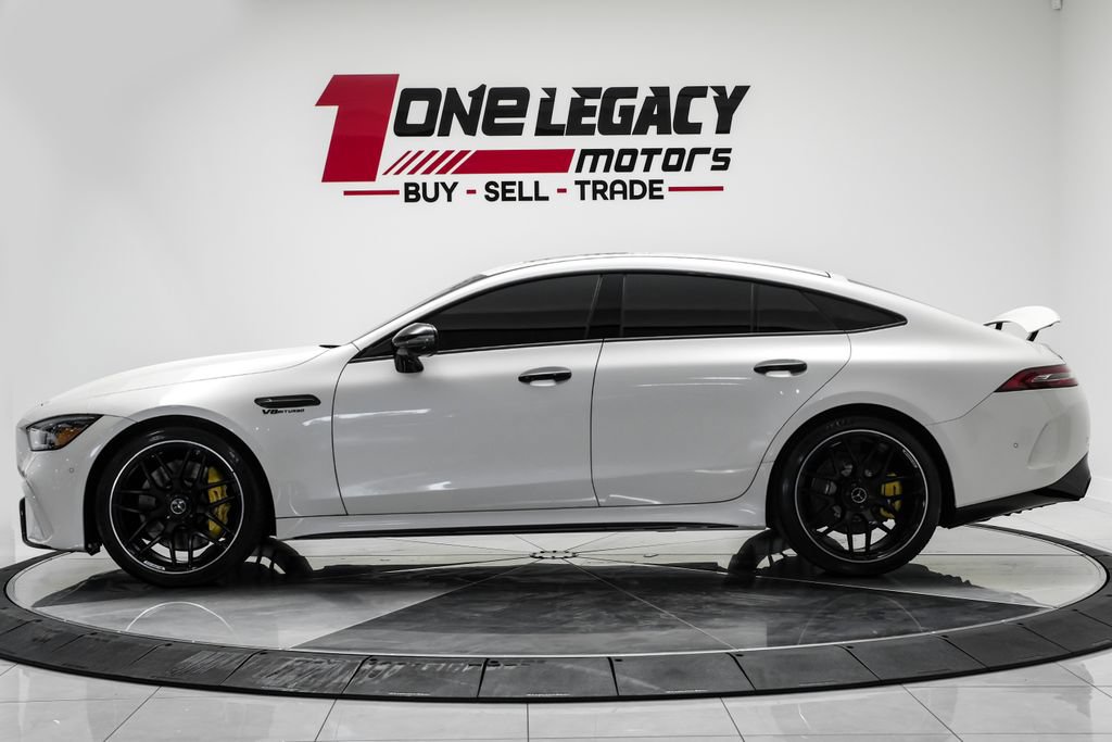 Used 2021 Mercedes-Benz AMG GT 63 S image 17