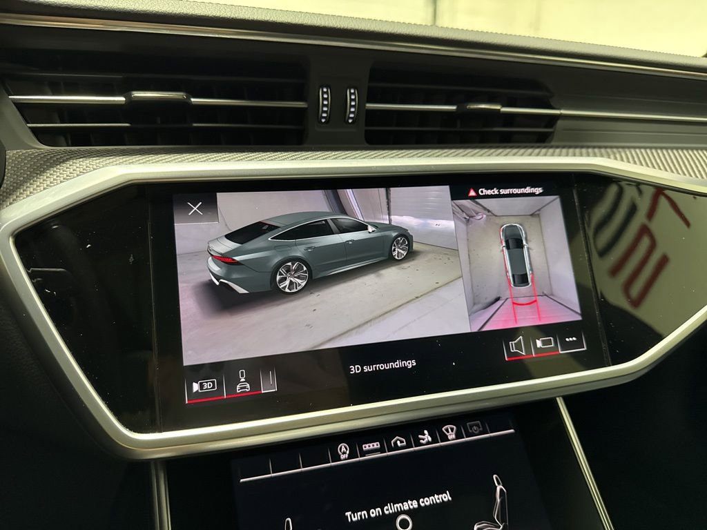 Used 2022 Audi RS 7 Sportback AWD/4WD image 27