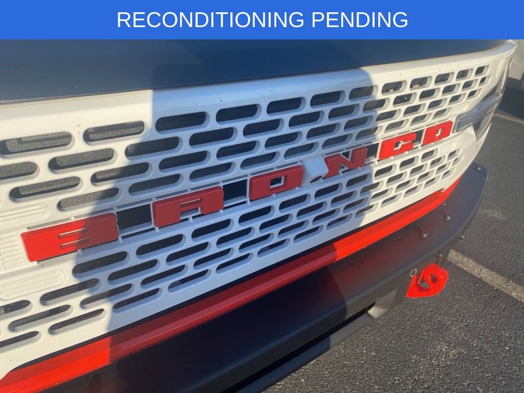 Used 2025 Ford Bronco Stroppe Edition image 5