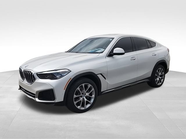 Used 2023 BMW X6 xDrive40i w/ Premium Package AWD/4WD image 4