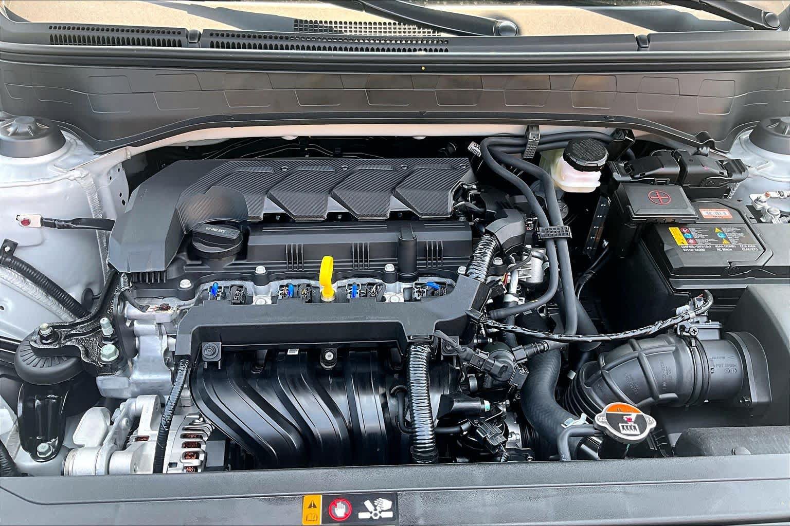 New 2026 Hyundai Venue SEL FWD image 16
