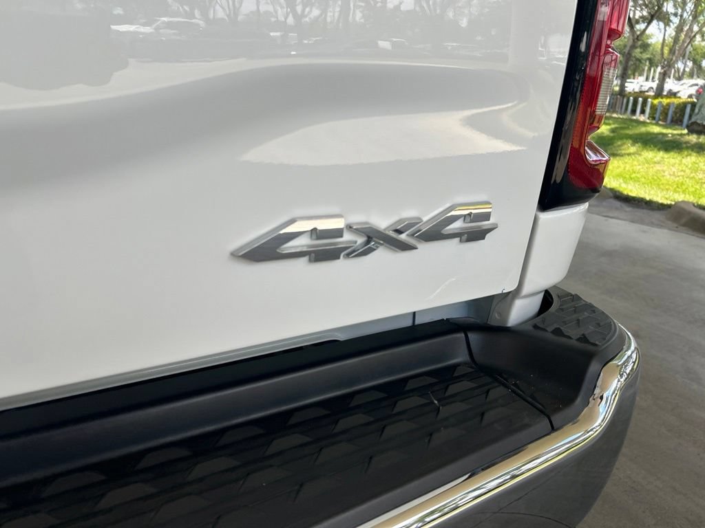 Used 2025 RAM 2500 Tradesman AWD/4WD image 21