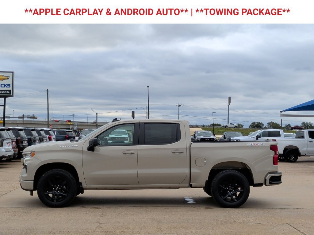 New 2026 Chevrolet Silverado 1500 RST AWD/4WD image 5