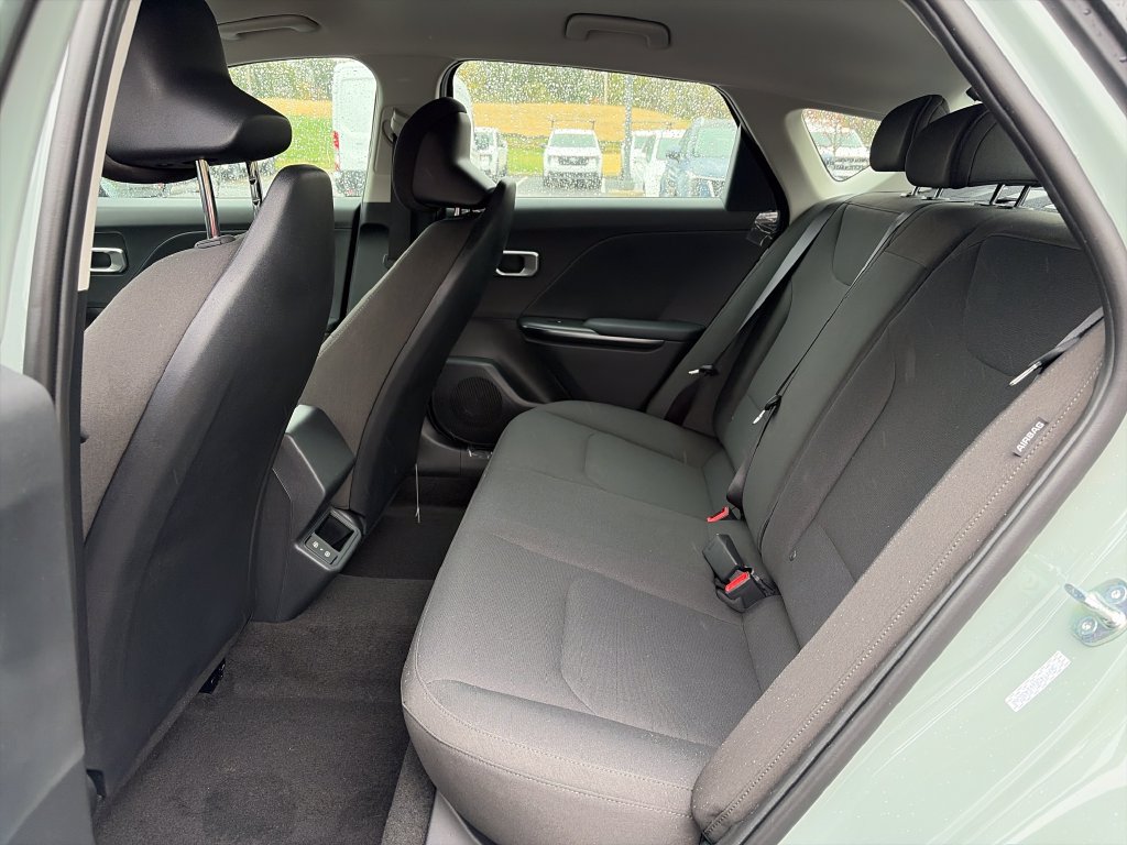 New 2027 Kia K4 FWD image 21