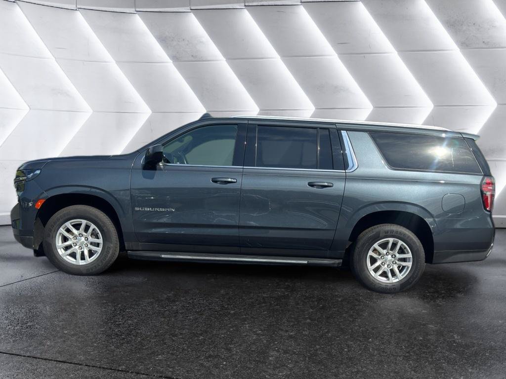 Used 2021 Chevrolet Suburban LT AWD/4WD image 8