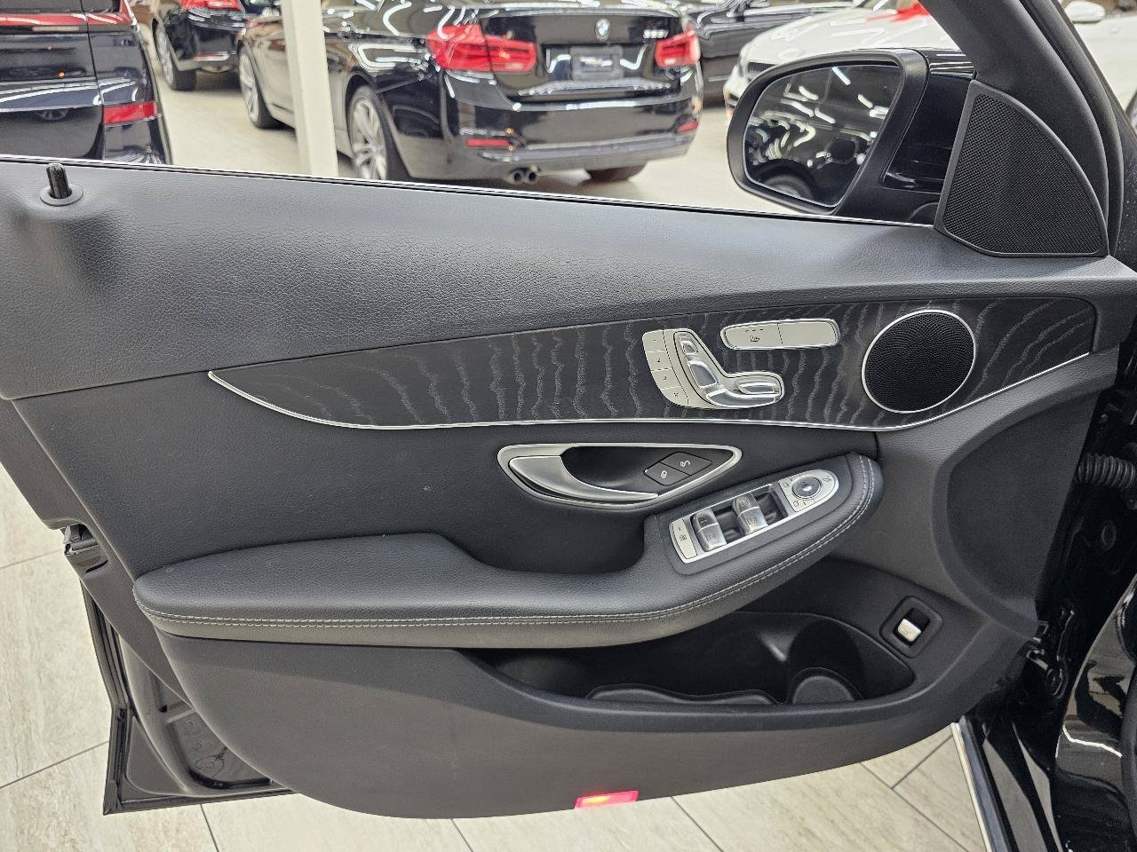Used 2017 Mercedes-Benz C 300 Sedan w/ Premium 1 Package image 37