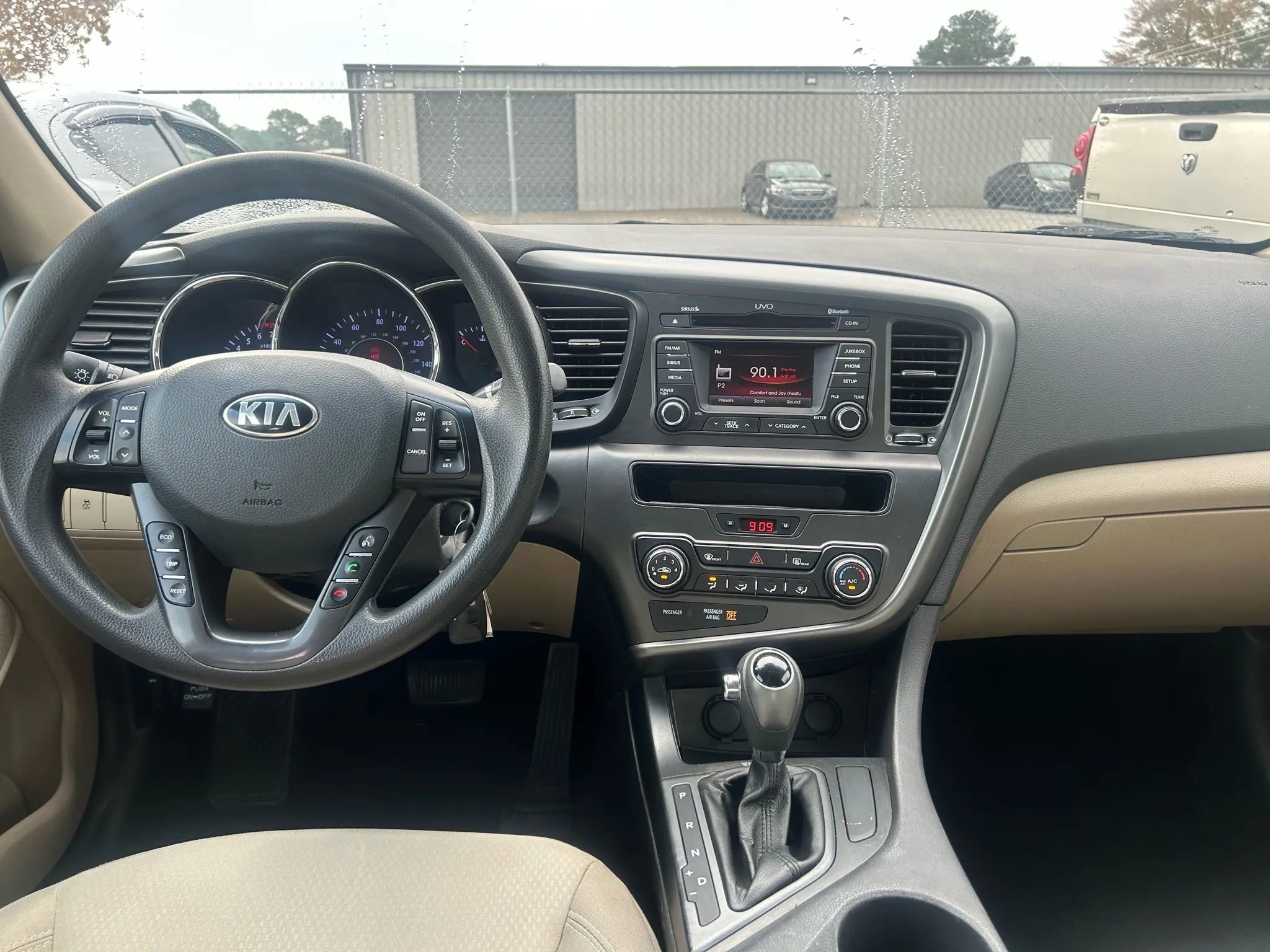 Used 2013 Kia Optima LX w/ Convenience Plus Pkg image 14