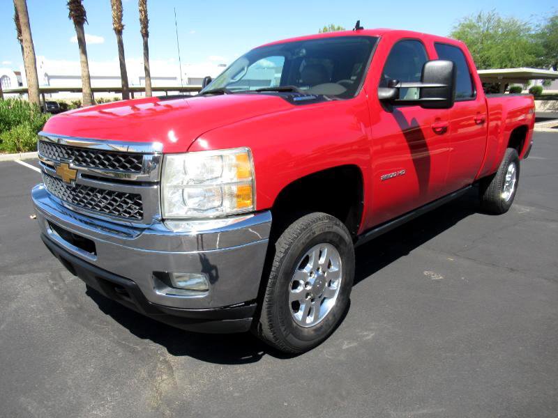 Used 2013 Chevrolet Silverado 2500 LTZ w/ LTZ Plus Package image 2
