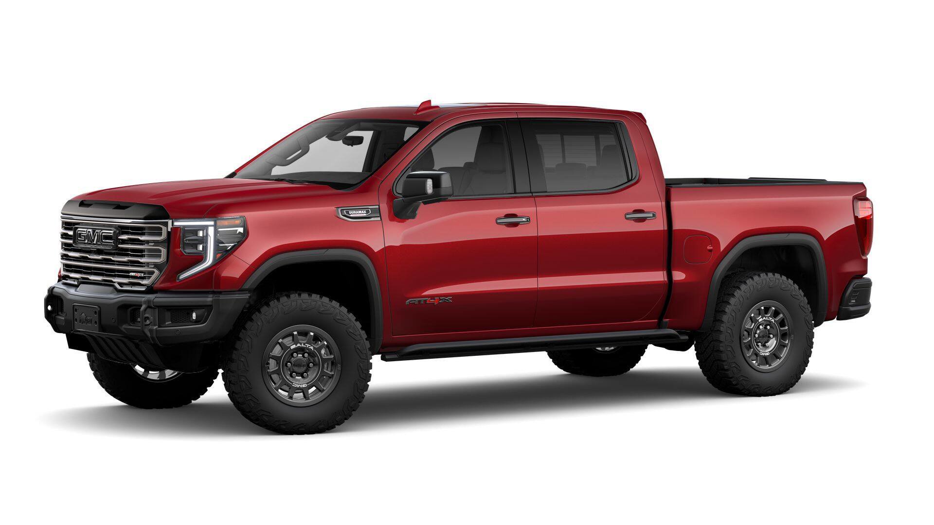 New 2026 GMC Sierra 1500 AT4X image 26
