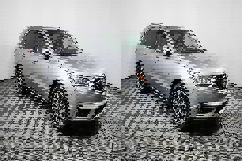 Used 2017 Acura MDX SH-AWD w/ Advance Package