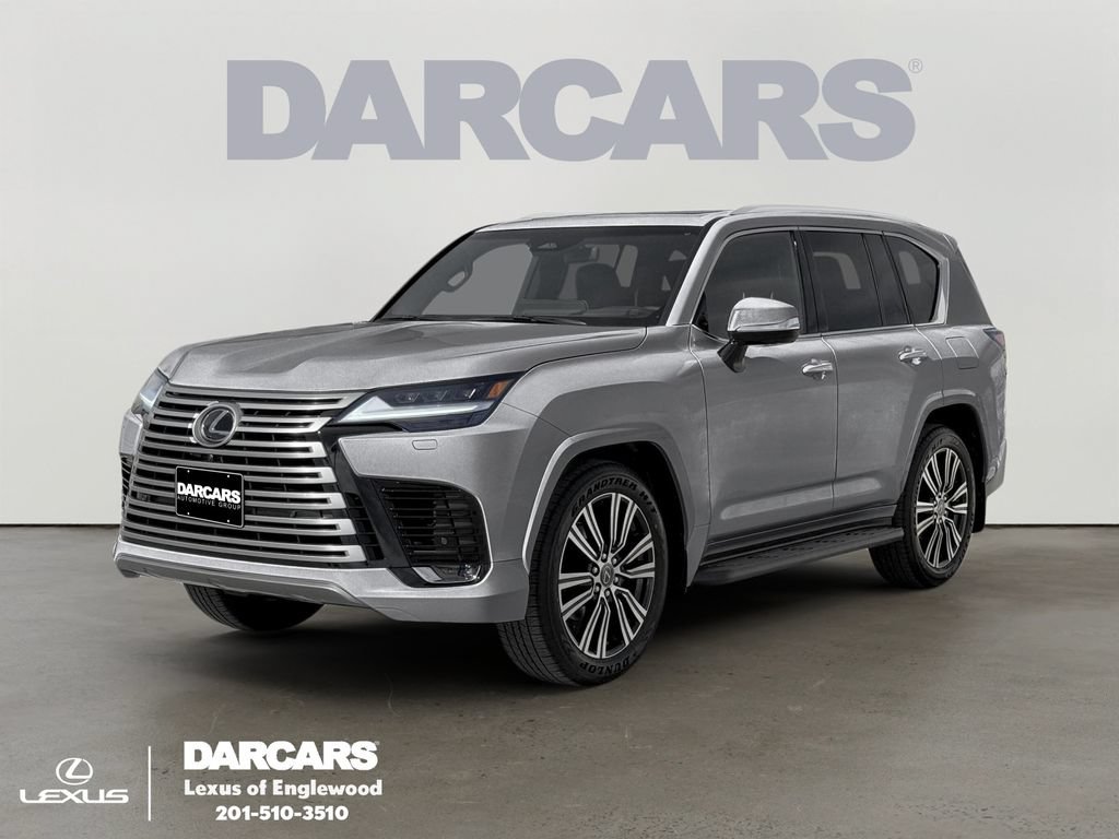 New 2026 Lexus LX 600 4WD w/ Luxury Package image 1