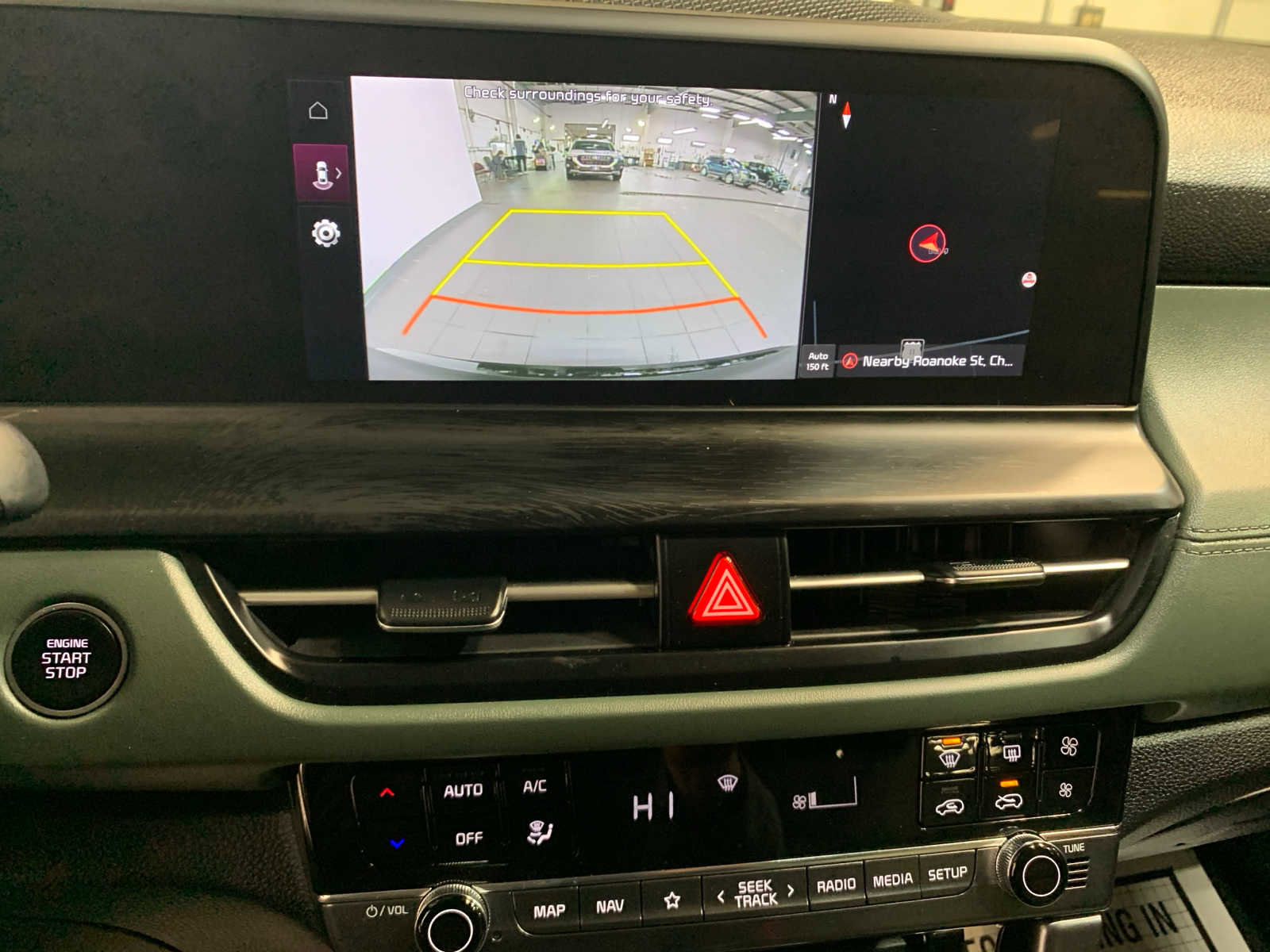 Used 2024 Kia Seltos SX image 5