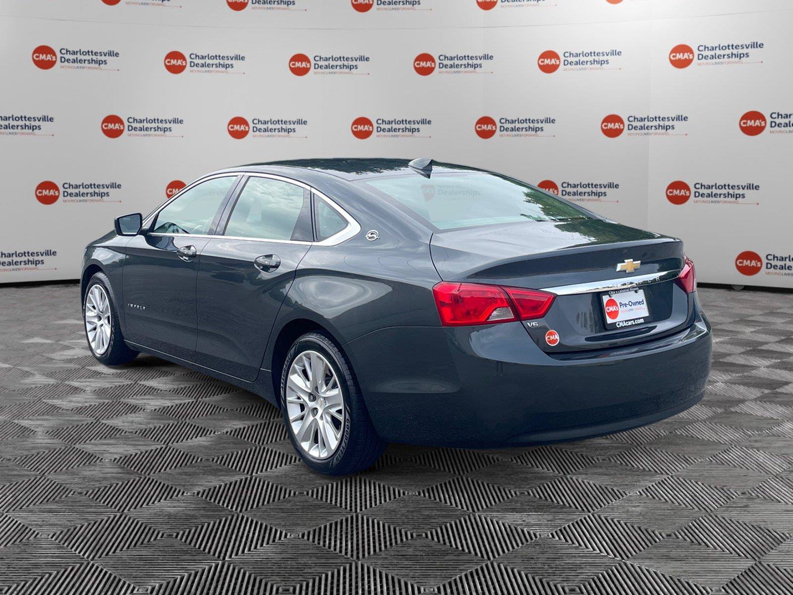 Used 2019 Chevrolet Impala LS FWD image 3