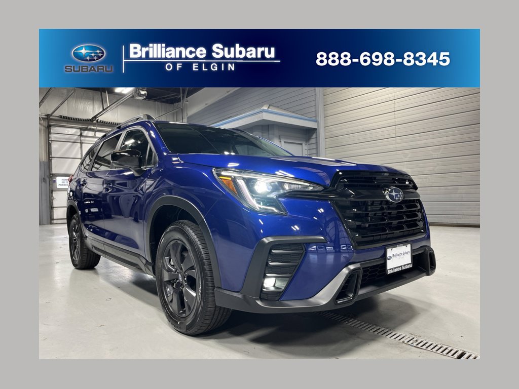 Used 2026 Subaru Ascent Premium