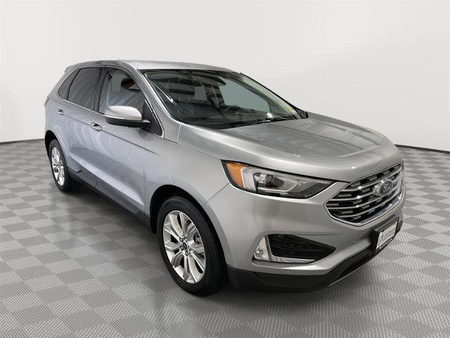 Certified 2021 Ford Edge Titanium image 5