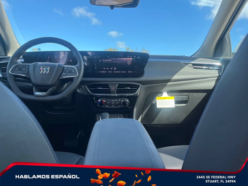 New 2026 Buick Encore GX Sport Touring w/ Advanced Technology Package FWD image 15
