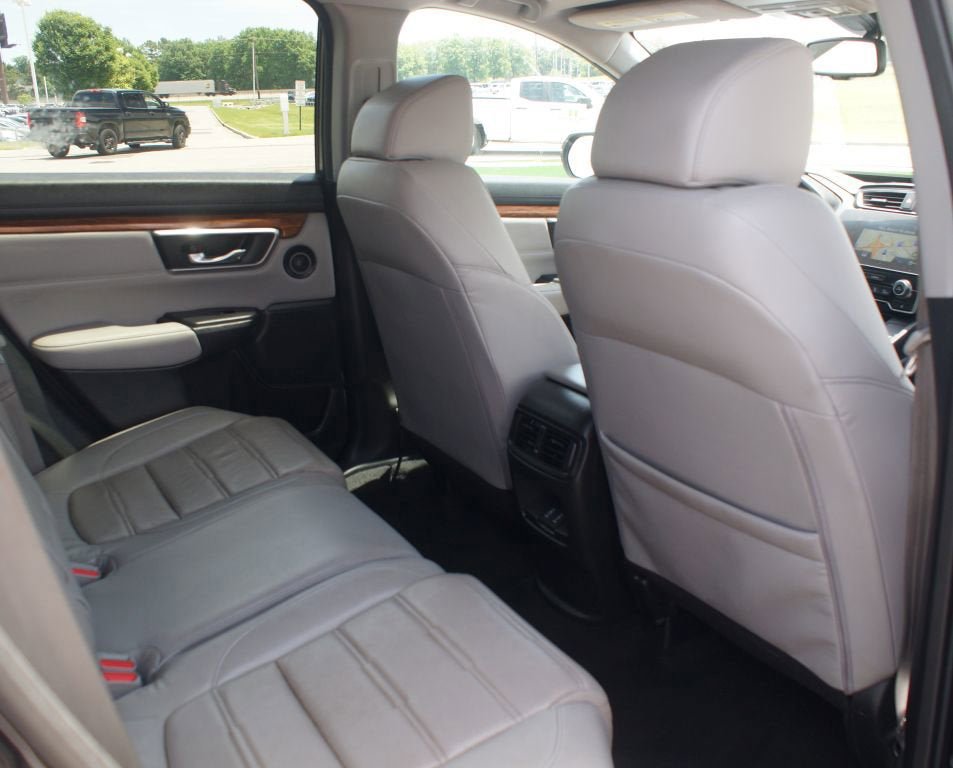 Used 2017 Honda CR-V EX-L image 23