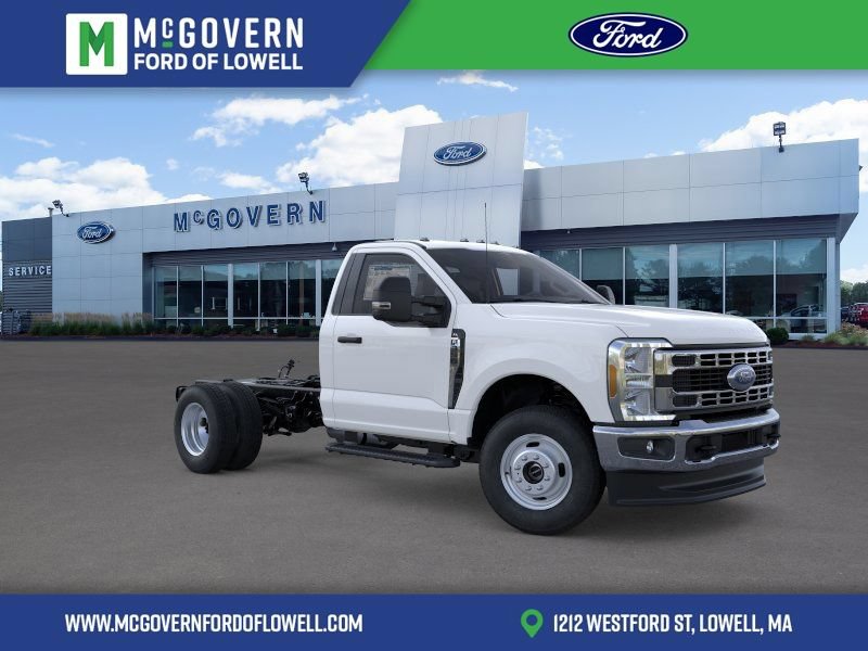 New 2026 Ford F350 XL w/ XL Chrome Package AWD/4WD image 31