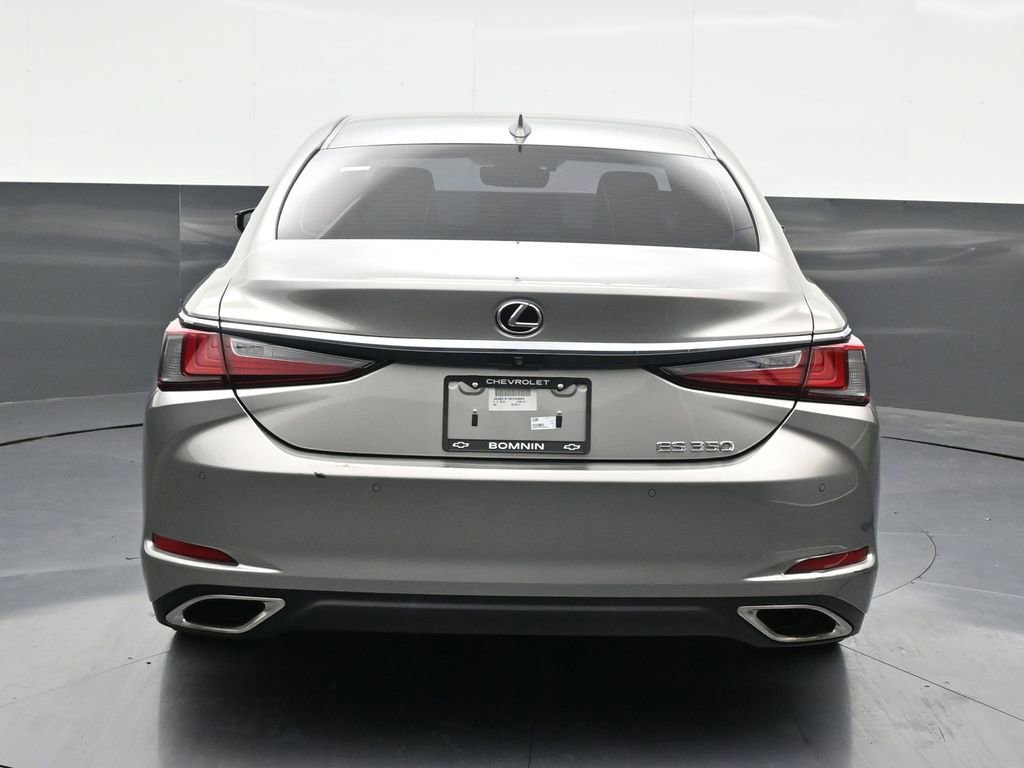 Used 2019 Lexus ES 350 w/ Premium Package FWD image 4