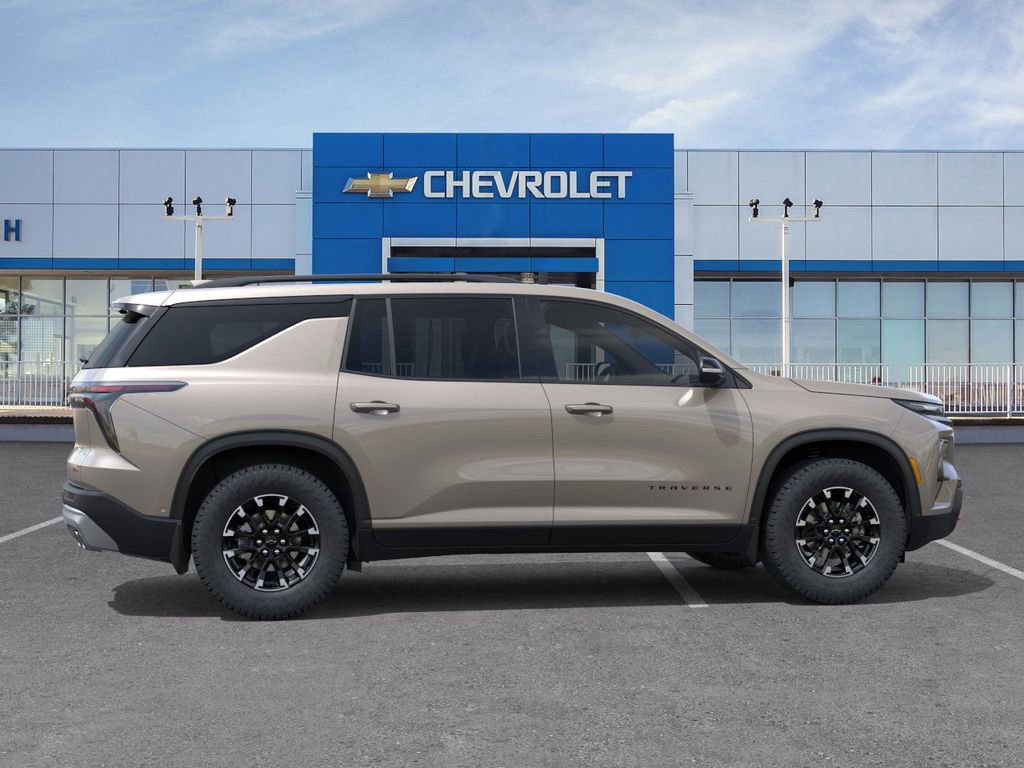 New 2026 Chevrolet Traverse Z71 w/ Driver Confidence Package image 5