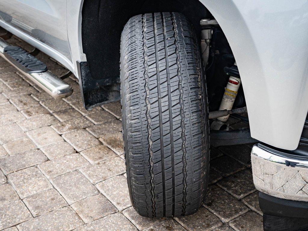 Used 2021 Chevrolet Silverado 1500 LT w/ Z71 Off-Road Package image 43