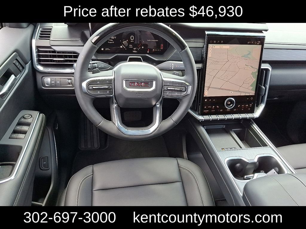 New 2025 GMC Acadia Elevation w/ Super Cruise Package image 13