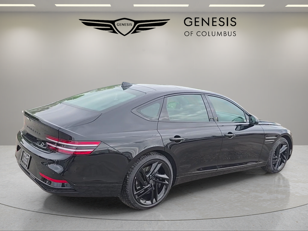 New 2026 Genesis G80 3.5T Prestige AWD/4WD image 6