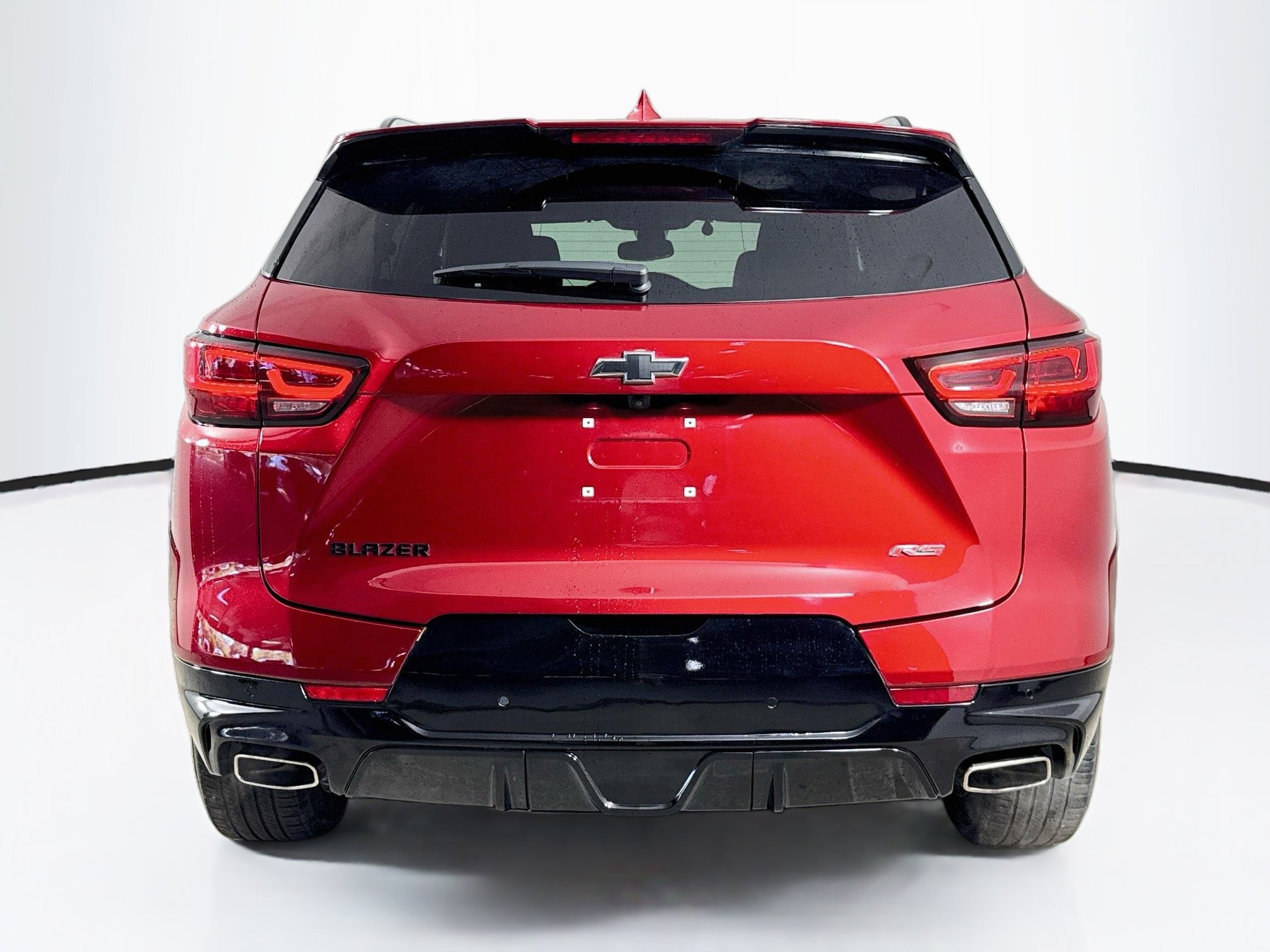 Used 2025 Chevrolet Blazer RS FWD image 31