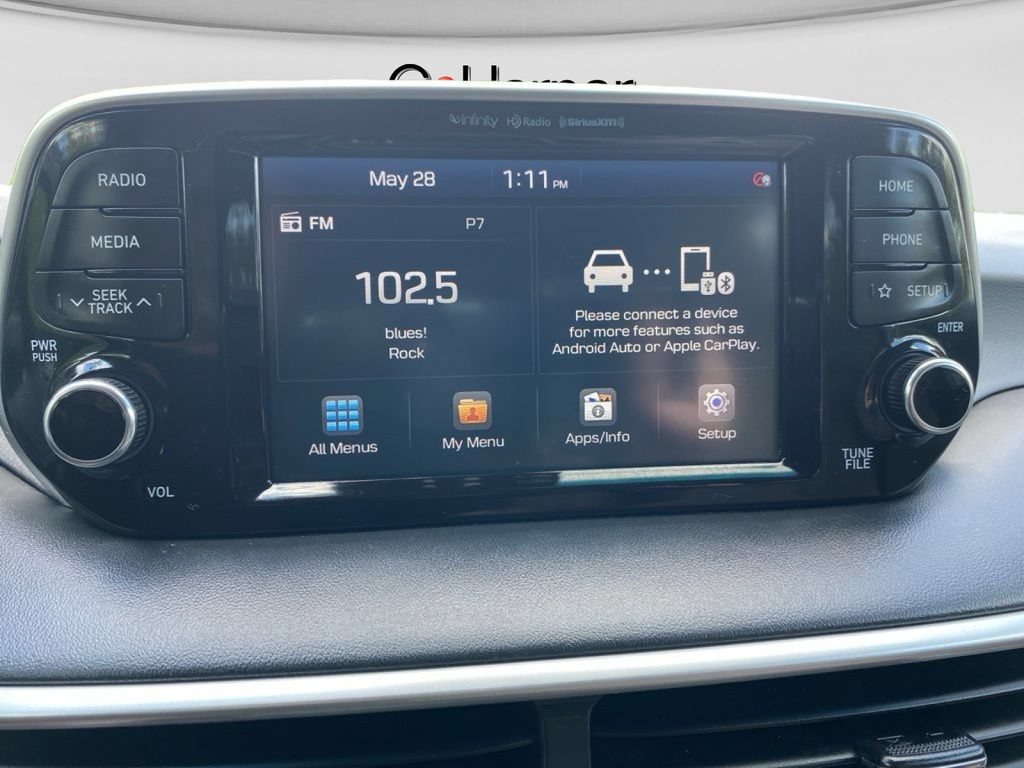 Used 2021 Hyundai Tucson Limited AWD/4WD image 39