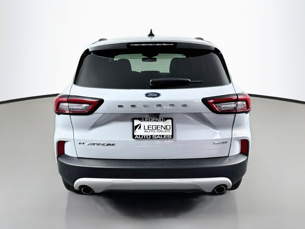 Used 2025 Ford Escape Platinum AWD/4WD image 8