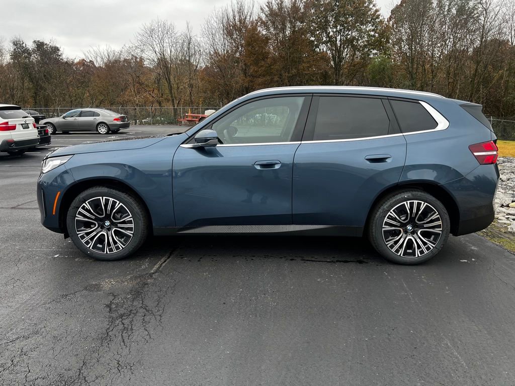 Certified 2025 BMW X3 xDrive30i w/ Convenience Package image 8