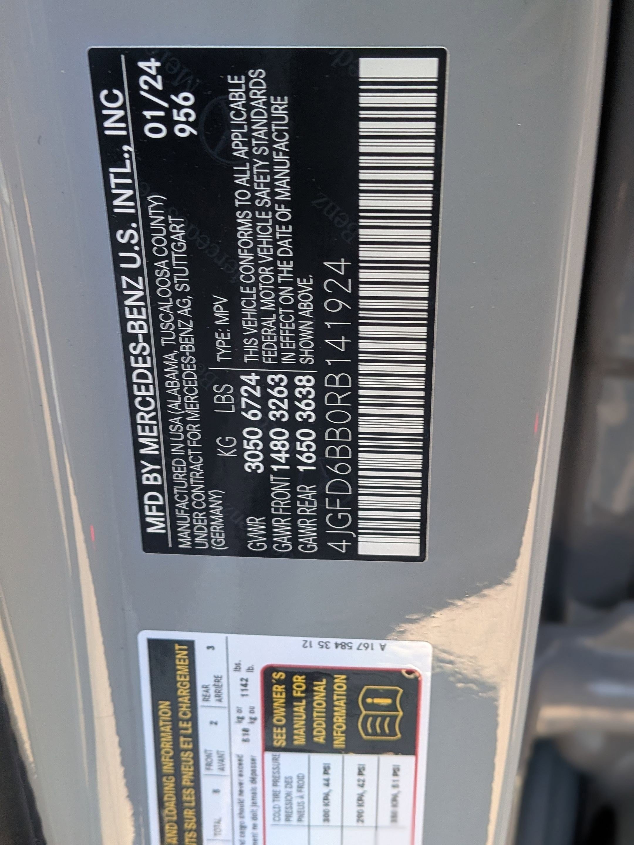 Certified 2024 Mercedes-Benz GLE 53 AMG 4MATIC Coupe image 42
