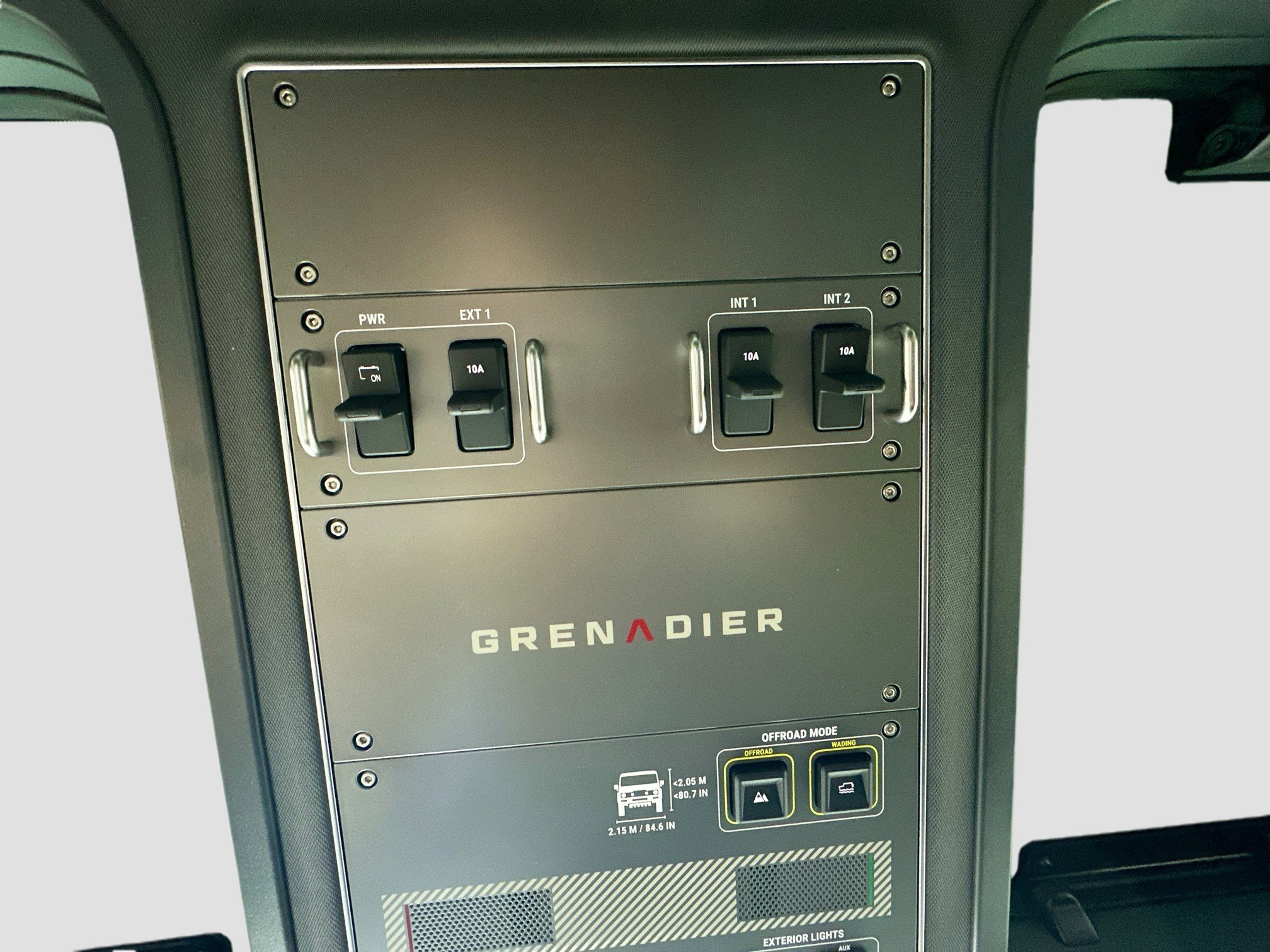 New 2026 INEOS Grenadier AWD/4WD image 32