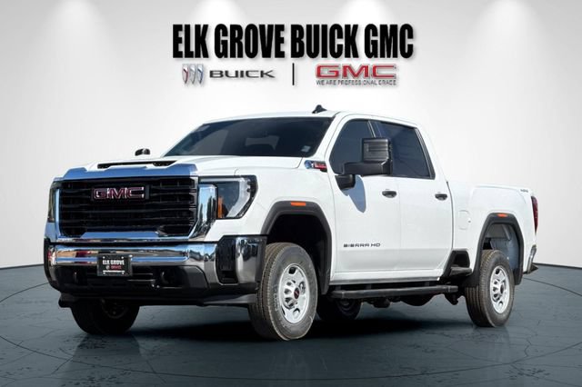 New 2026 GMC Sierra 2500 Pro AWD/4WD image 8