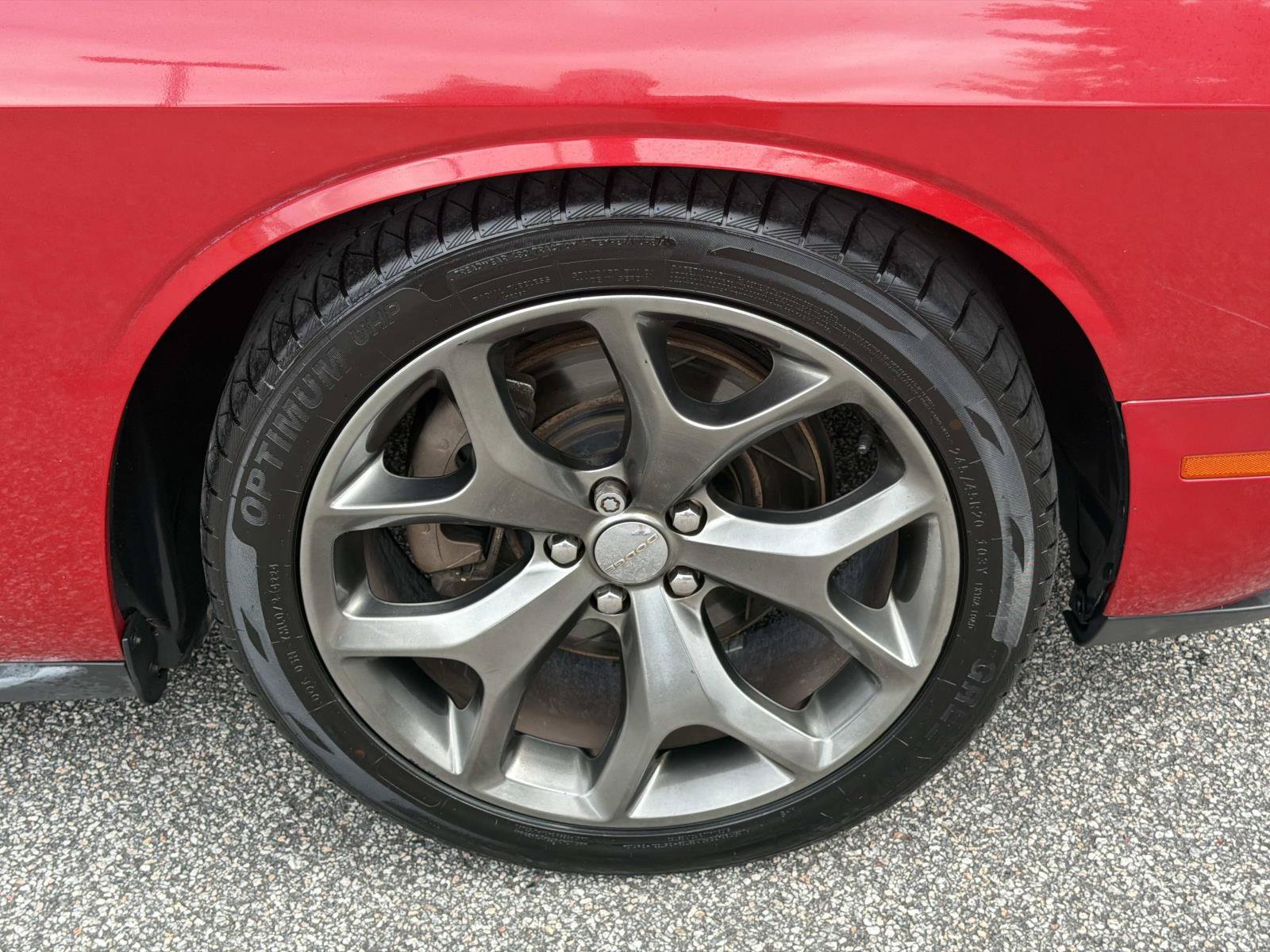 Used 2015 Dodge Challenger R/T w/ Quick Order Package 28B R/T RWD image 13