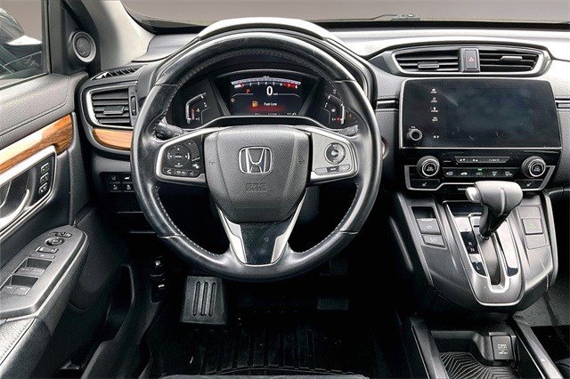 Certified 2018 Honda CR-V EX-L image 8