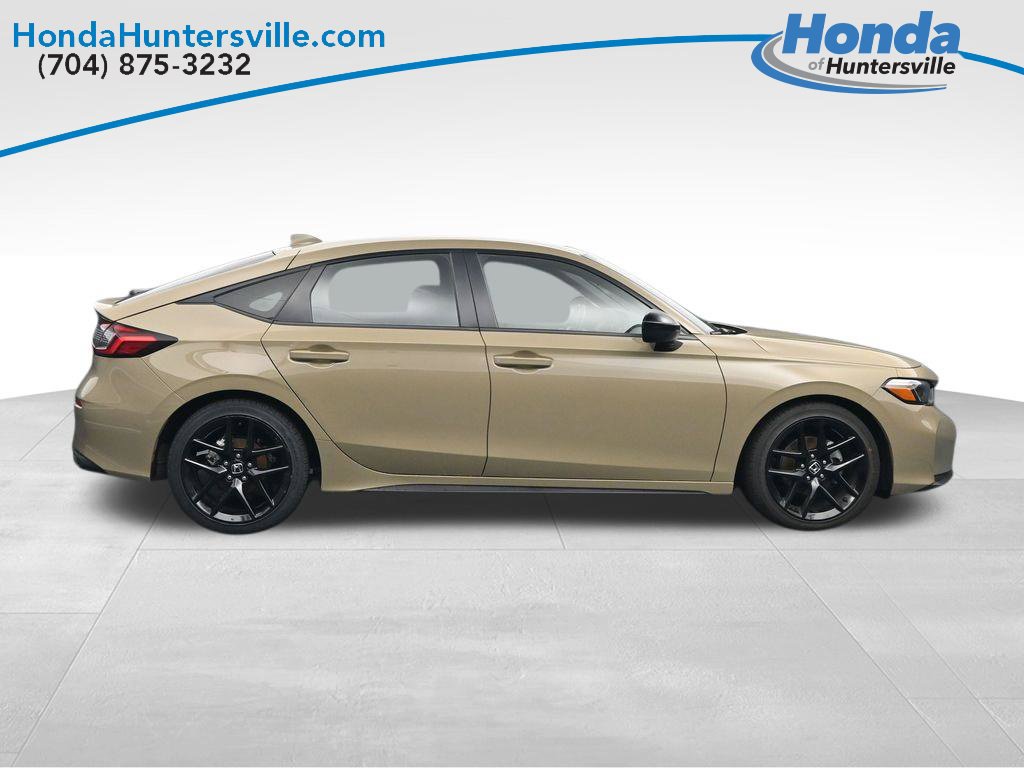 Certified 2026 Honda Civic Sport image 9