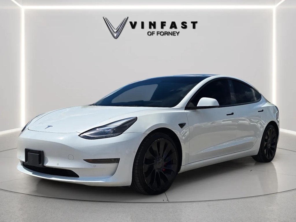 Used 2022 Tesla Model 3 Performance