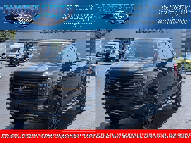 Certified 2023 Ford F150 Tremor w/ Equipment Group 402A High