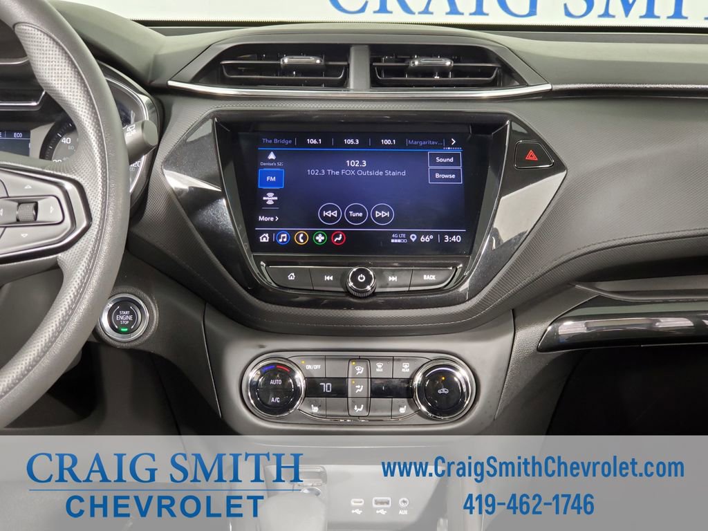 Used 2023 Chevrolet TrailBlazer LT w/ Convenience Package image 18