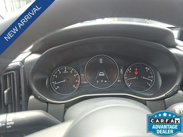 Used 2025 MAZDA CX-50 AWD 2.5 S w/ Cargo Package image 9