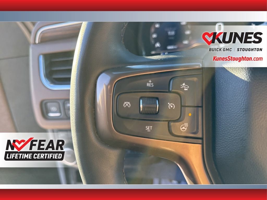 Used 2024 Chevrolet Tahoe High Country image 23