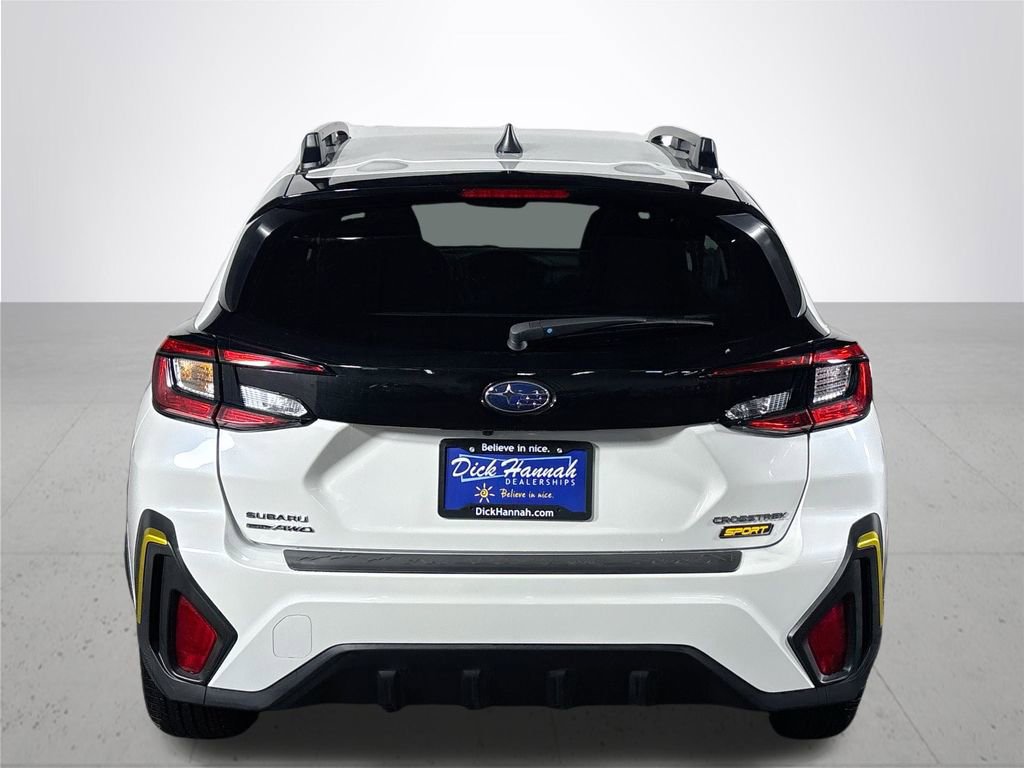 Certified 2025 Subaru Crosstrek 2.5i Sport w/ Popular Package #3A image 8