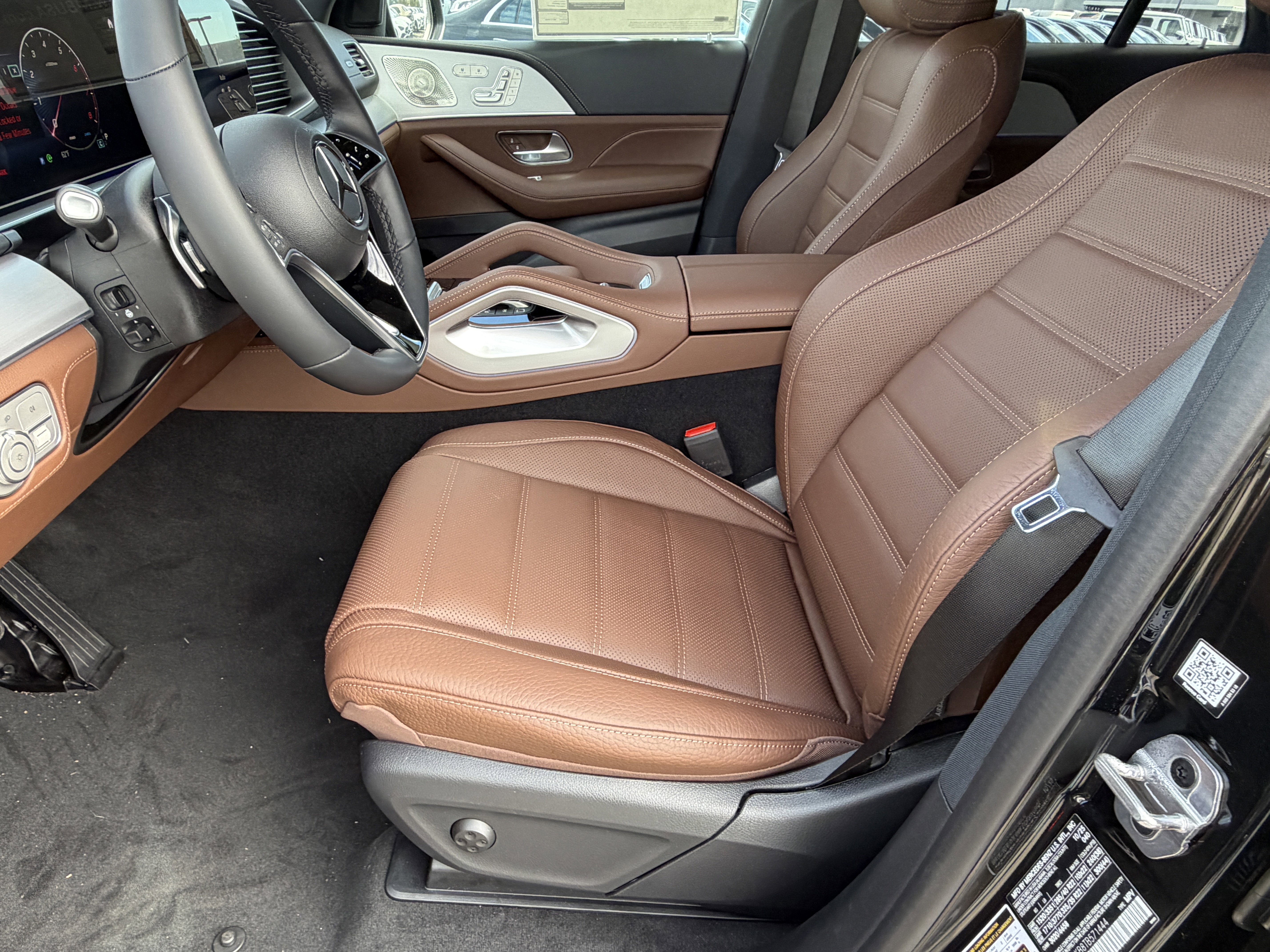 New 2026 Mercedes-Benz GLE 450 4MATIC Coupe image 18