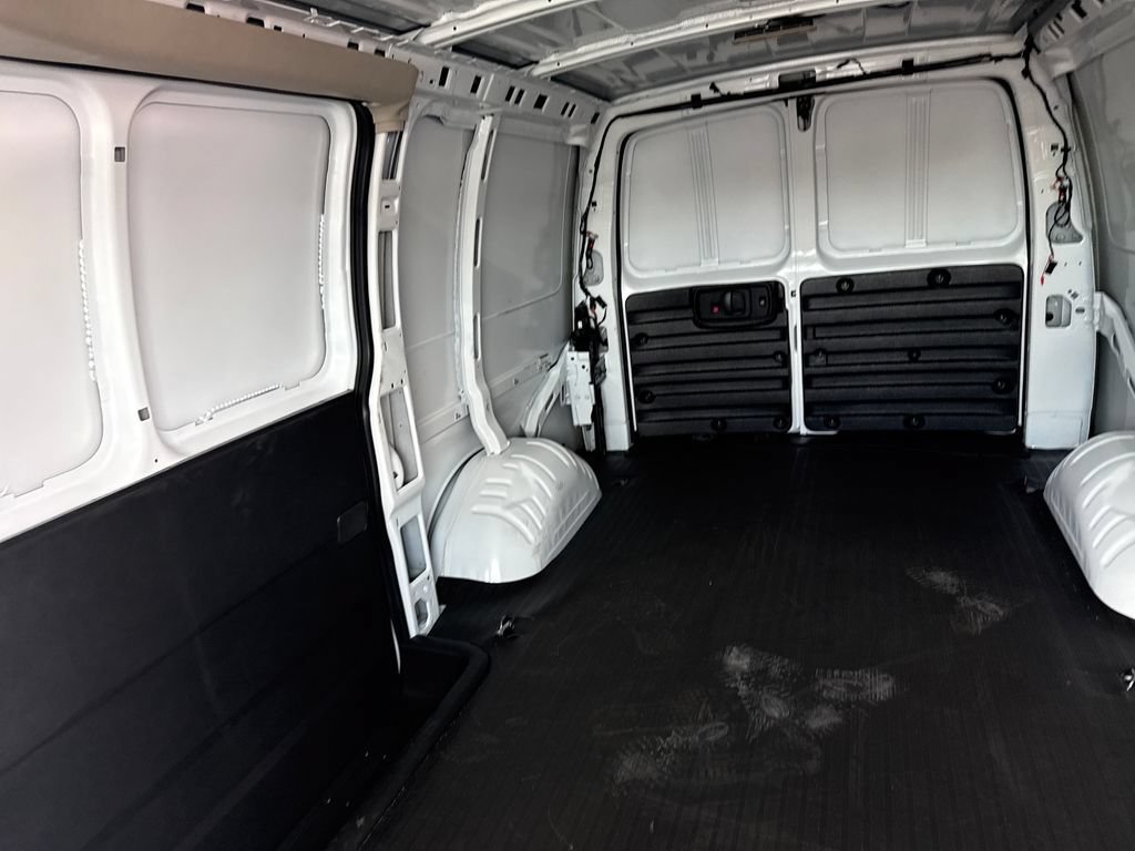 New 2026 Chevrolet Express 2500 w/ Driver Convenience Package RWD image 53