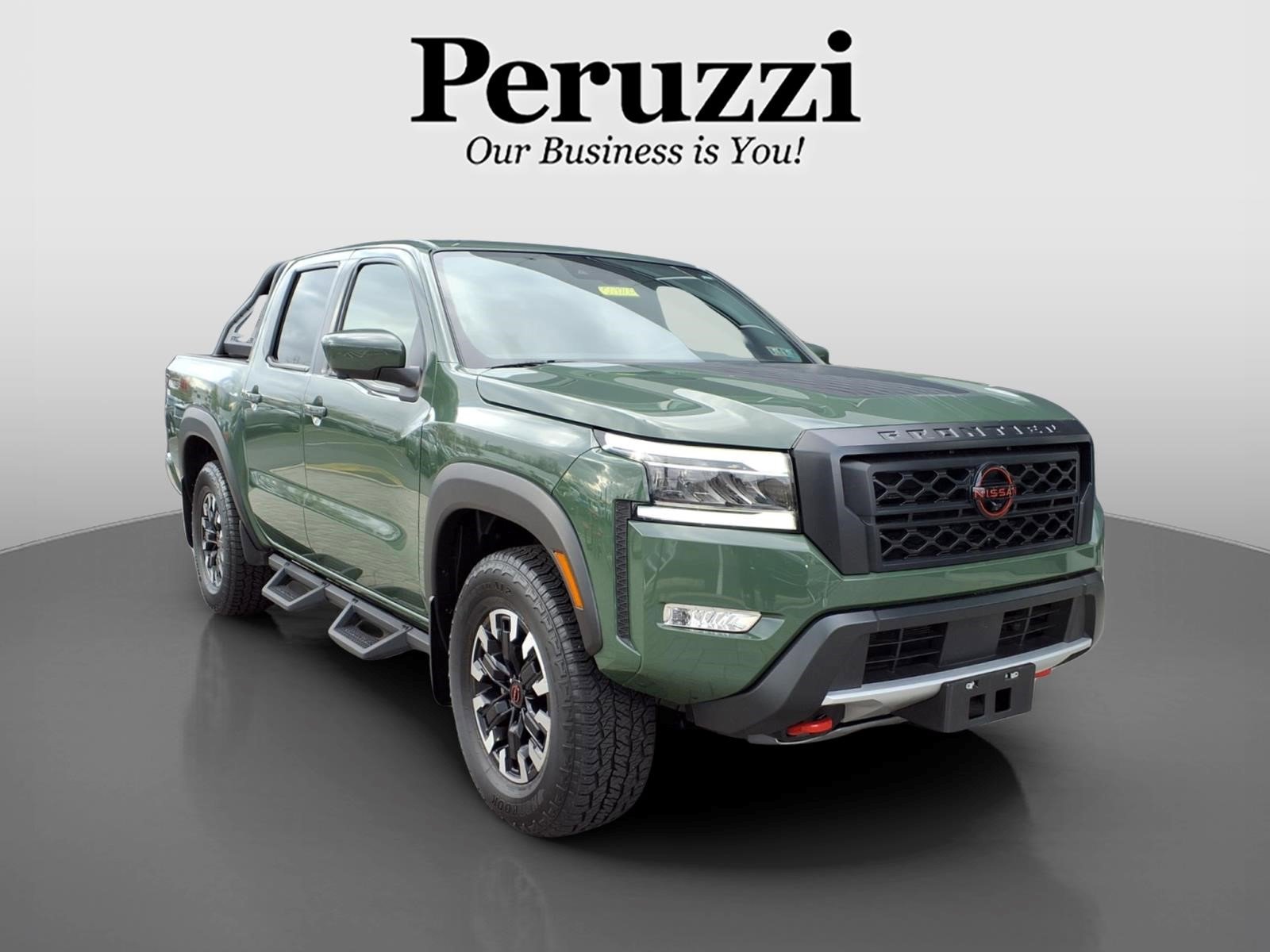 Certified 2023 Nissan Frontier PRO-4X w/ Pro Convenience Package AWD/4WD video 1