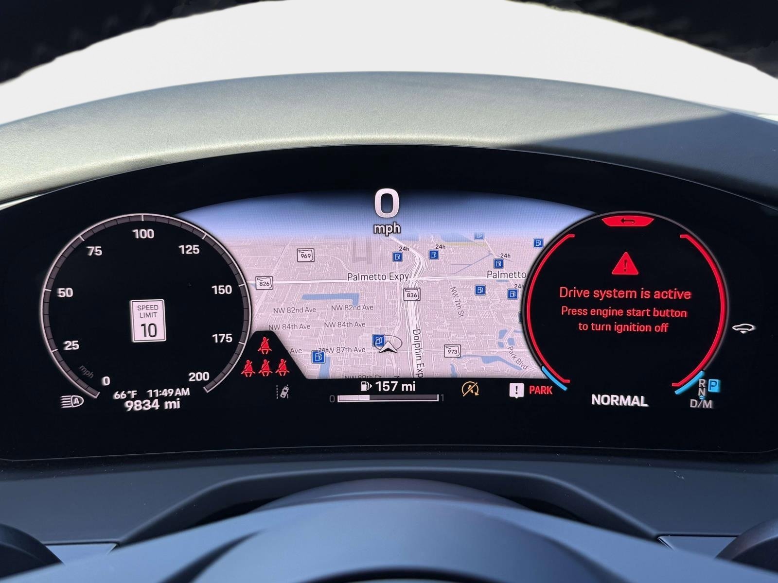 Used 2024 Porsche Panamera image 48