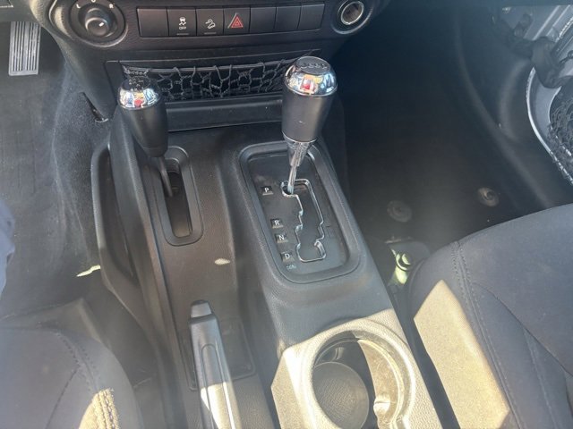 Used 2014 Jeep Wrangler Unlimited Sport w/ Quick Order Package 24S image 10