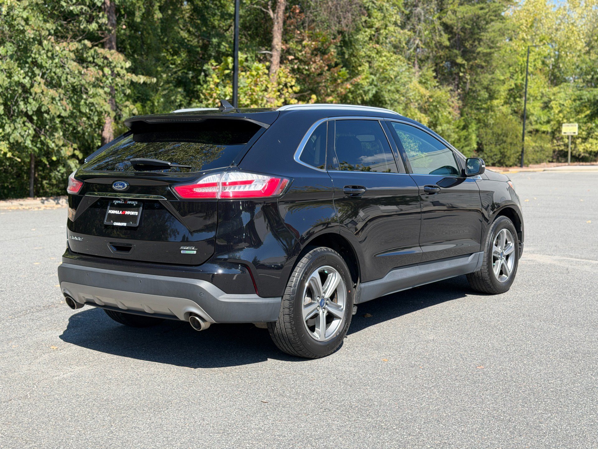 Used 2020 Ford Edge SEL w/ Convenience Package FWD image 12