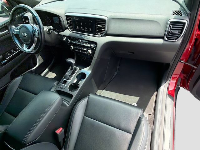 Used 2021 Kia Sportage S w/ S FWD Premium Package image 30